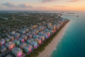 Modern Vice City and Beyond