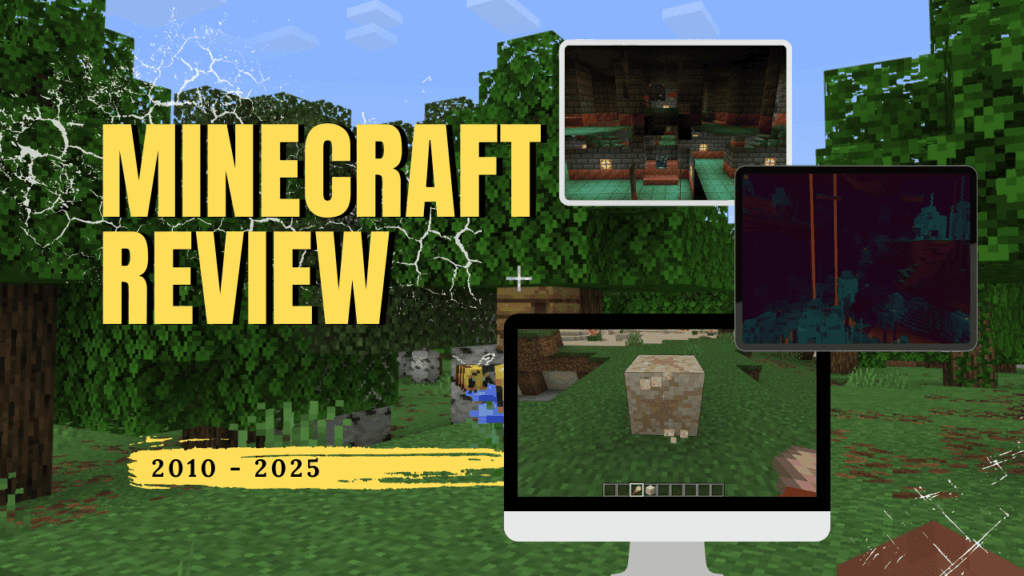 minecraft review