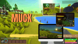muck steam game
