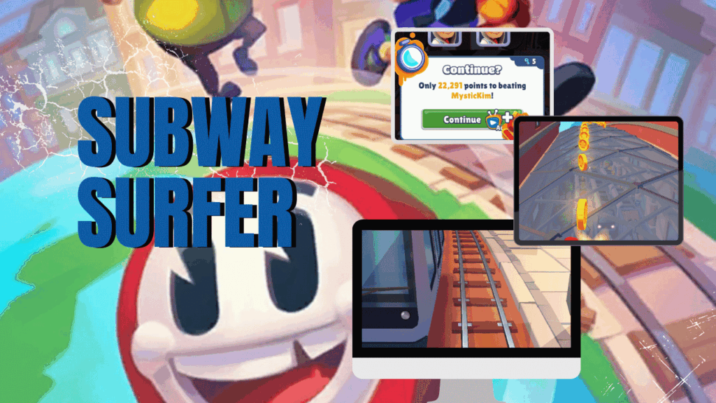 subway surfer