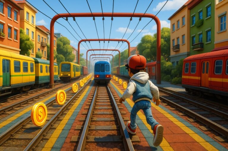 subway surfers