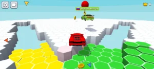 1. Survival Race