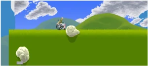 15. Happy Wheels