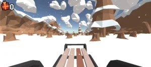7. Snow Rider