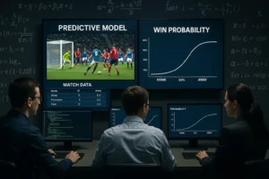 How Do Predictive Models and Data Analytics Give You the Edge