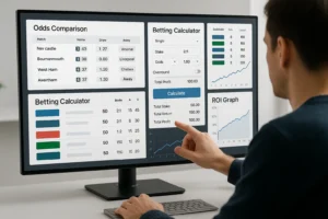 What Features Should You Look for in a Betting Edge Platform