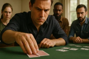 What Is the Bullshit or Cheat Card Game