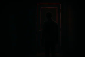 What are the Warnings and Risks of Playing Red Door Yellow Door