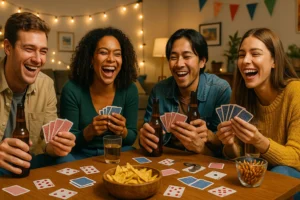 Why Is Bullshit a Great Party Game
