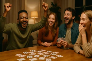 Winning the Game
