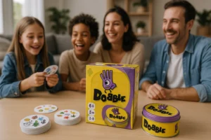 What Is Dobble and Why Is It So Popular
