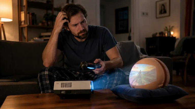 Can I Play GTA 6 on My Left Testicle