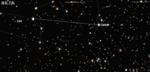 Constellation Draw