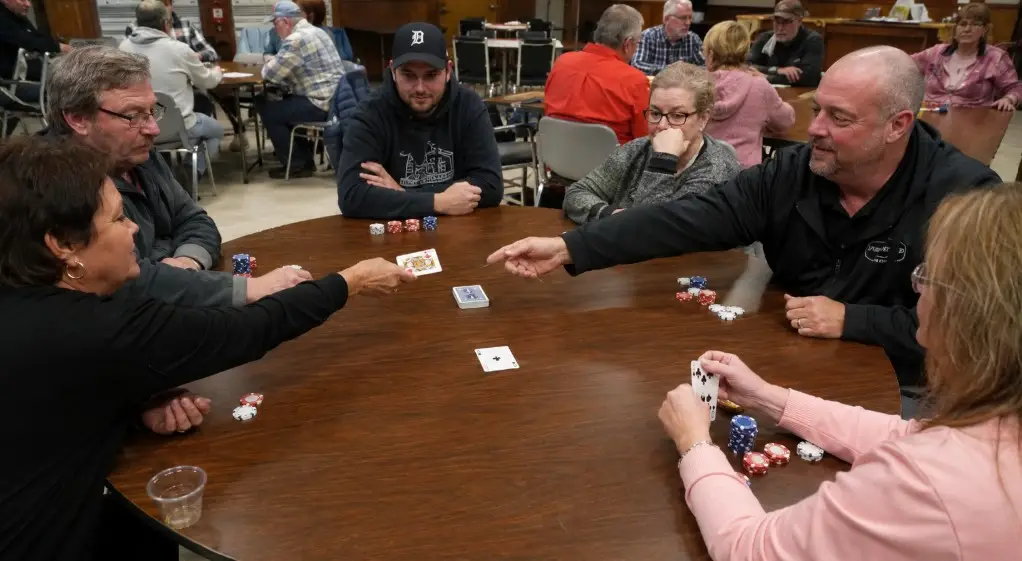 Continue Around the Table
