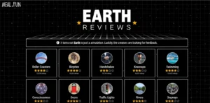 Earth Reviews