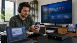 How Can Players Tell Whether PSN or Their Internet Is Down