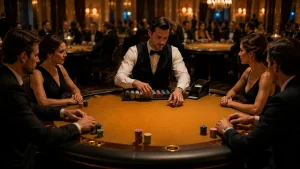How Do Baccarat Payouts and Banker Commission Work