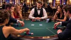 How Do You Play Baccarat Step by Step