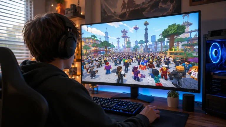 How Many People Are on Roblox Right Now in 2026