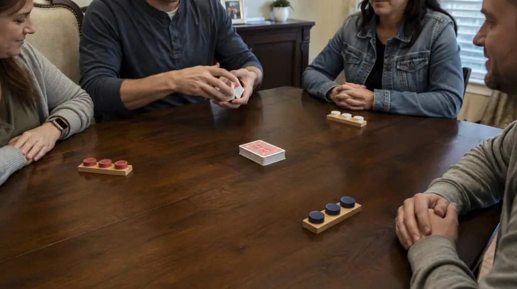 How Should Chase the Ace Be Set Up
