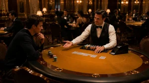 How Should You Approach Baccarat as a Beginner