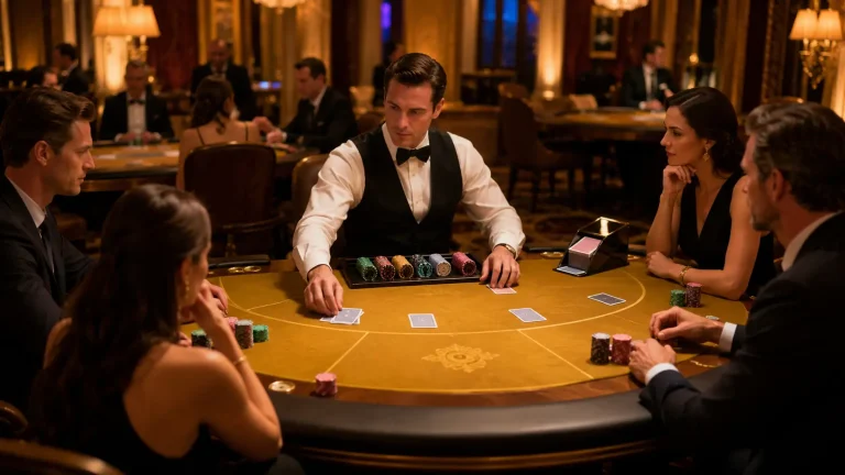 How to Play Baccarat Rules, Bets, Payouts and Winning Tips