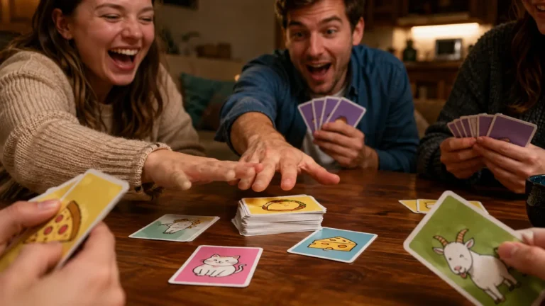 How to Play Taco Cat Goat Cheese Pizza