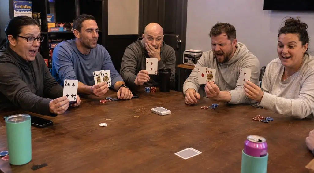 Reveal All Cards