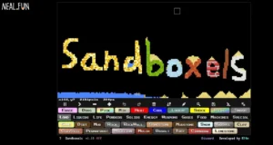 Sandboxels