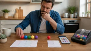 Should You Choose Your Own Numbers or Use a Lucky Dip