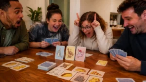 What Do the Special Cards Mean