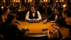What Bets Can You Place in Baccarat