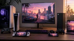 What Devices Can Actually Play GTA 6