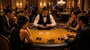 What Is Baccarat and What Are You Trying to Predict