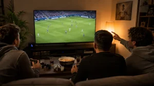 Which Online Modes Were Available in FIFA 17