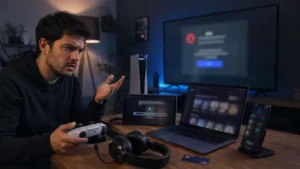 Which PlayStation Network Services Were Disrupted