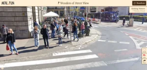 Wonders of Street View