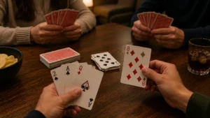 Are Twos, Aces and Queens Special in Crazy Eights