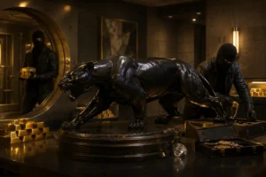 Can the Panther Statue Be Found on Hard Mode