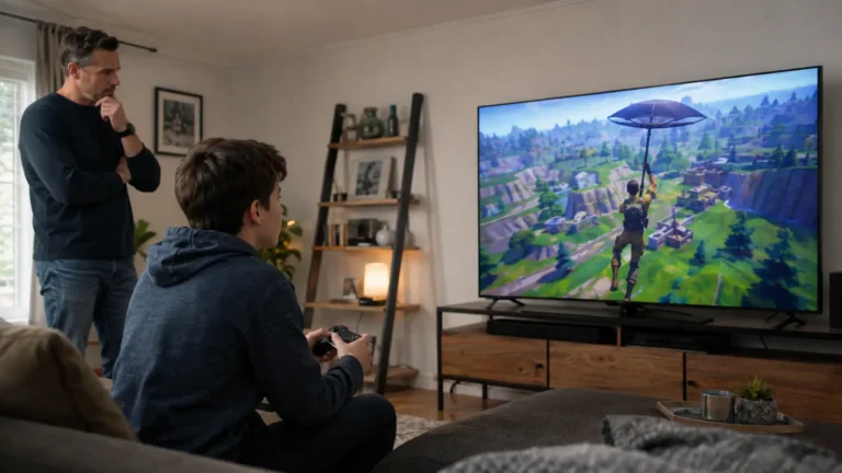 How Old Do You Have to Be to Play Fortnite