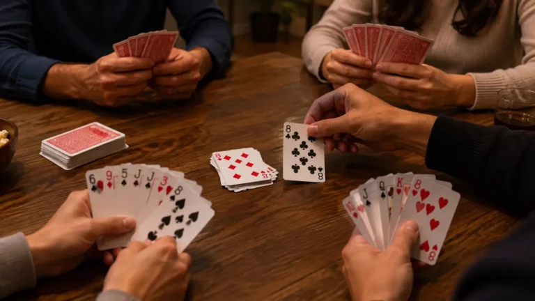 How to Play Crazy Eights: Setup, Rules and Easy Guide