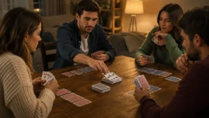 Play a Legal Card or Matching Set