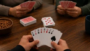 What Is Crazy Eights