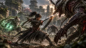 What Skills and Progression Systems Are Included